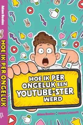 Hoe ik per ongeluk een YouTube-ster werd