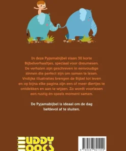 Alternative view of Pyjamabijbel - Bijbelverhaaltjes voor het slapengaan