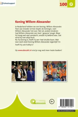 Alternative view of Koning Willem-Alexander