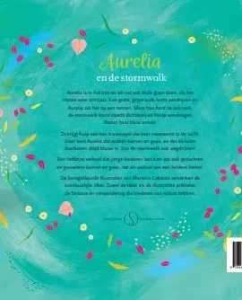 Alternative view of Aurelia en de stormwolk