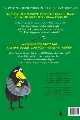 Alternative view of Coco kan het! / Koko juz umie!