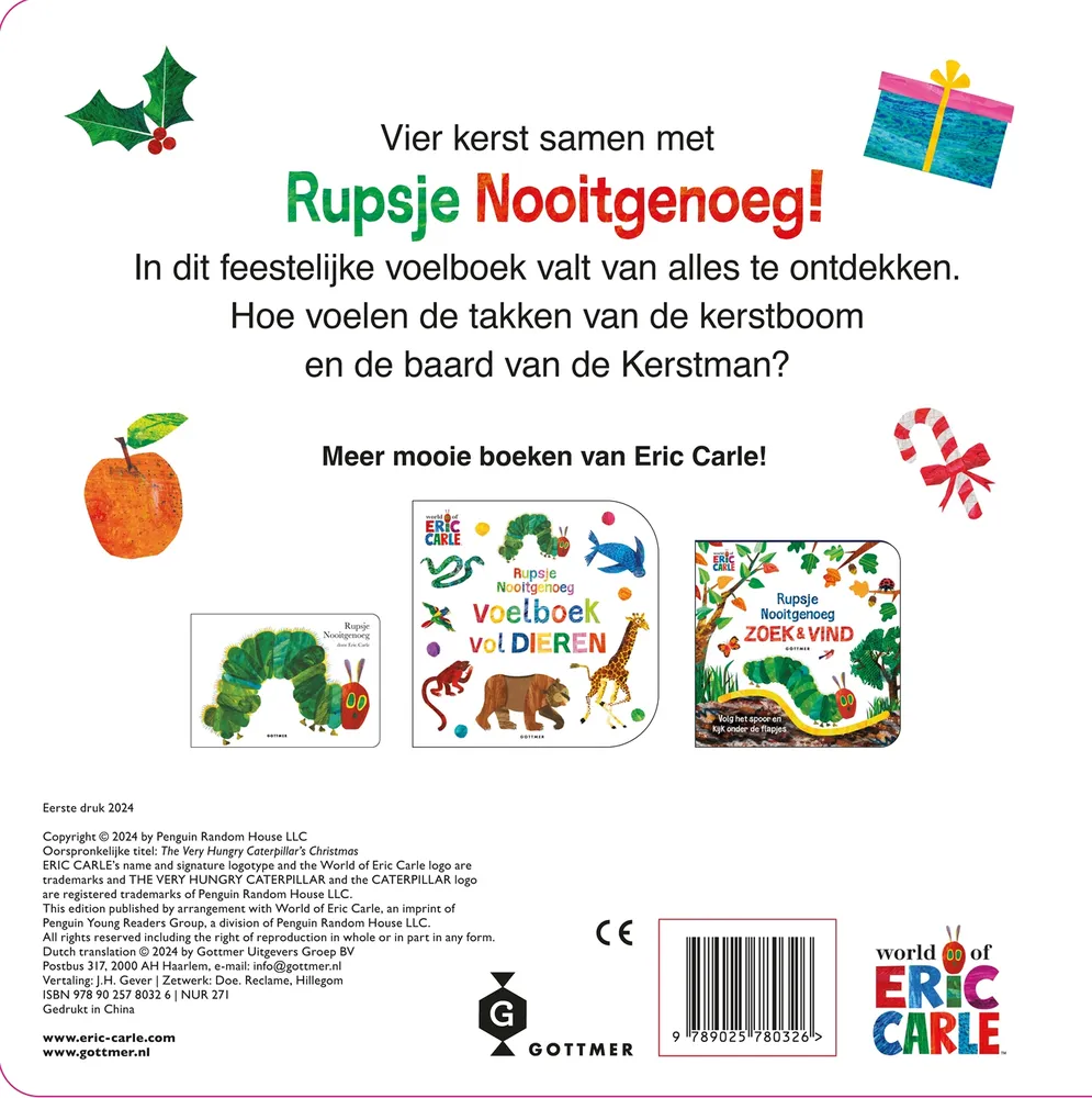 Rupsje Nooitgenoeg | 9789025780326 Rupsje Nooitgenoeg - Afbeelding 2