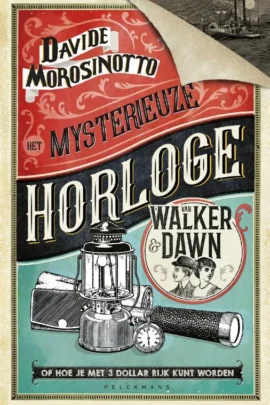 Het mysterieuze horloge van Walker & Dawn