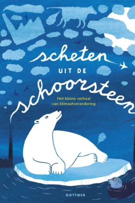 Scheten uit de schoorsteen