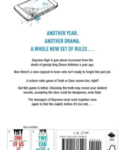 Alternative view of One of Us Is Next