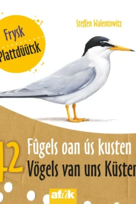 42 Fûgels oan ús kusten 42 Vögels van uns Küsten