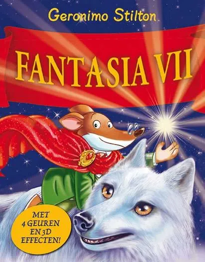 Fantasia VII | 9789085922025 Fantasia VII