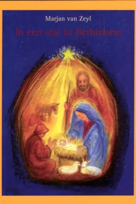 In een stal in Bethlehem