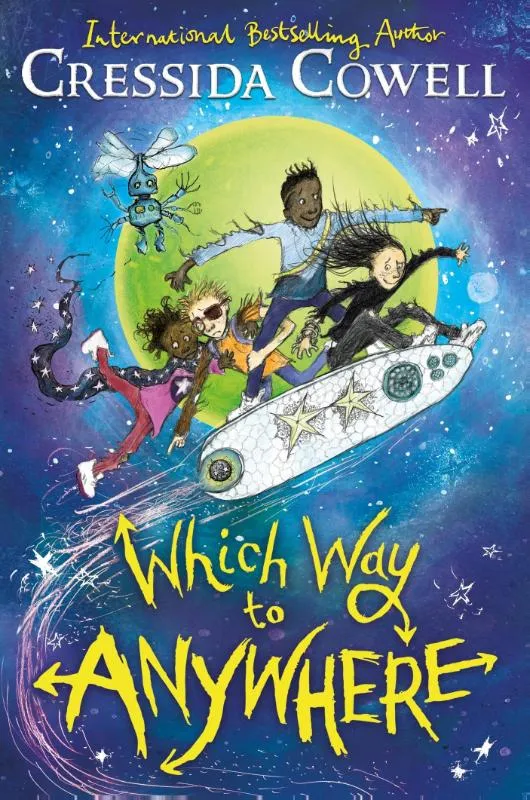 Which Way to Anywhere | 9781444969047 Which Way to Anywhere