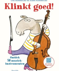 Klinkt goed!
