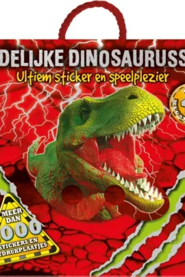 Dodelijke dinosaurussen