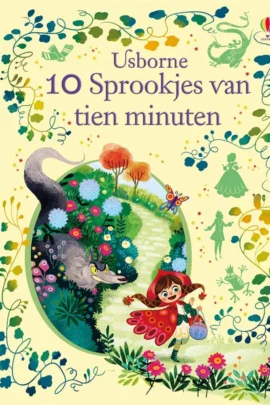 10 Sprookjes van tien minuten