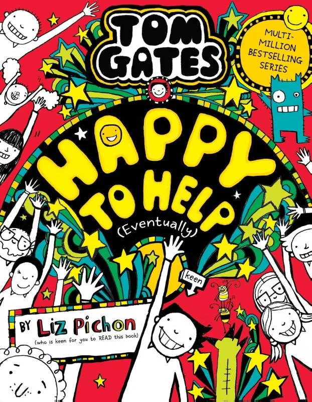 Happy to Help (eventually) | 9780702326578 Happy to Help (eventually)