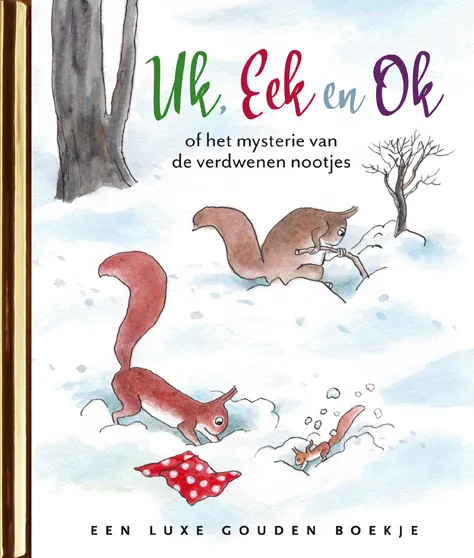 Uk, Eek & Ok | 9789047629047 Uk, Eek & Ok