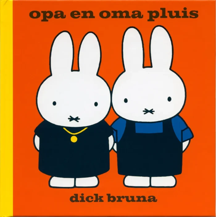Opa en oma pluis