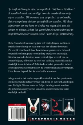 Alternative view of Morgenrood