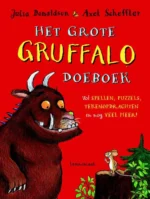 Het grote Gruffalo Doeboek | 9789047709343