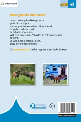 Alternative view of Grote dieren in de natuur