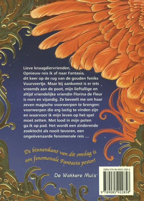 Fantasia IX, de fenomenale reis | 9789085922858 Fantasia IX, de fenomenale reis - Afbeelding 2