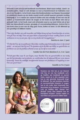 Alternative view of Let's go healthy kids