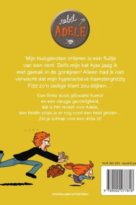 ik was het niet! | 9789002277818