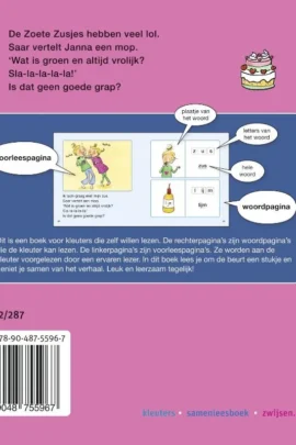 Alternative view of een kus voor mijn zus