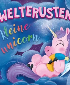 Welterusten kleine unicorn