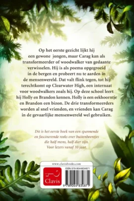 Alternative view of De metamorfose