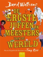De ergste juffen en meesters van de wereld | 9789048318681