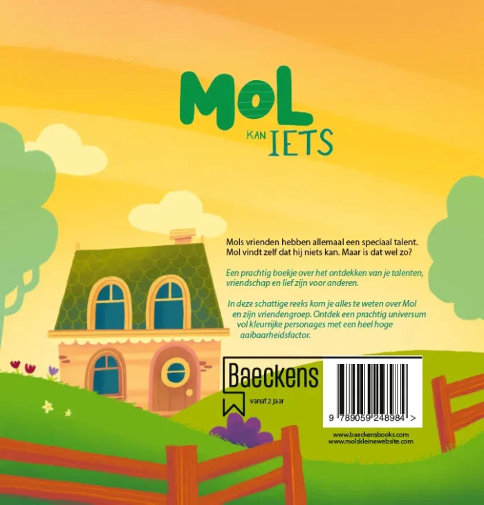 Mol kan iets - Afbeelding 2