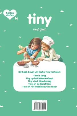 Tiny viert feest | 9789030372141