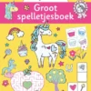 Groot spelletjesboek | 9789403239941 Groot spelletjesboek | 9789403239941