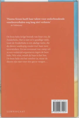 Alternative view of De boze heks moet winnen