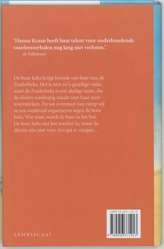 De boze heks moet winnen | 9789056371913 De boze heks moet winnen - Afbeelding 2