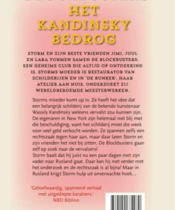 Het Kandinsky bedrog | 9789020674989 Het Kandinsky bedrog | 9789020674989