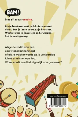 Alternative view of Zit hier muziek in?