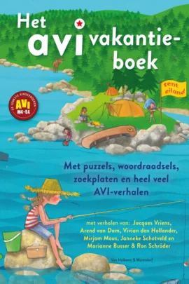 Het AVI vakantieboek