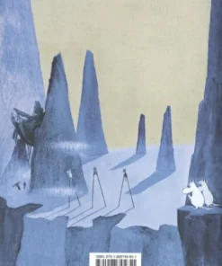Alternative view of Comet in Moominland