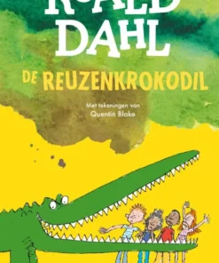 De reuzenkrokodil