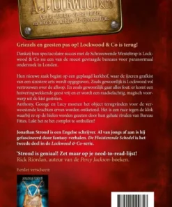 Alternative view of De fluisterende schedel