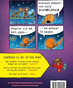 Alternative view of Alle honds aan dek