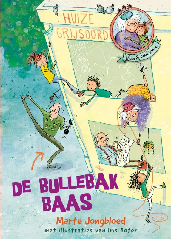 De bullebakbaas | 9789024585694 De bullebakbaas