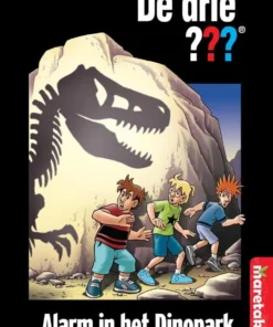 Alarm in het dinopark