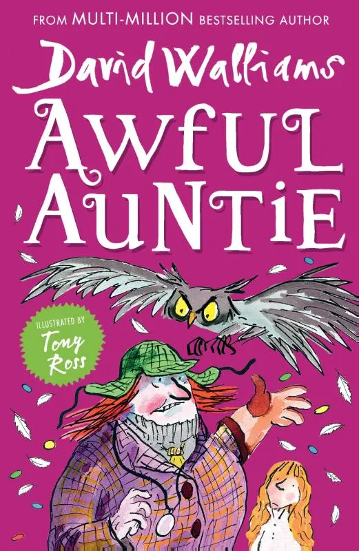 Awful Auntie | 9780007453627 Awful Auntie