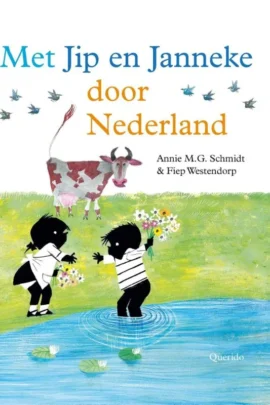 Met Jip en Janneke door Nederland