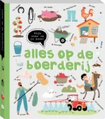 Alles op de boerderij | 9789464083569