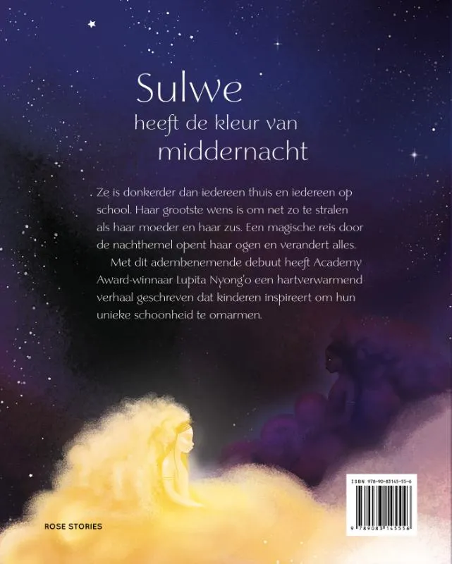 Sulwe | 9789083145556 Sulwe - Afbeelding 2