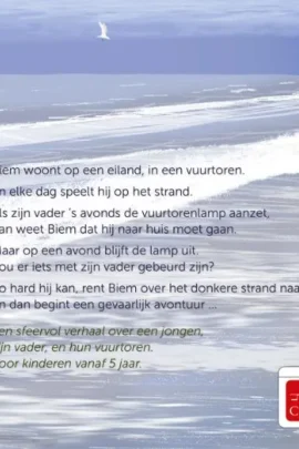 De vuurtoren van Biem | 9789044841657 De vuurtoren van Biem | 9789044841657