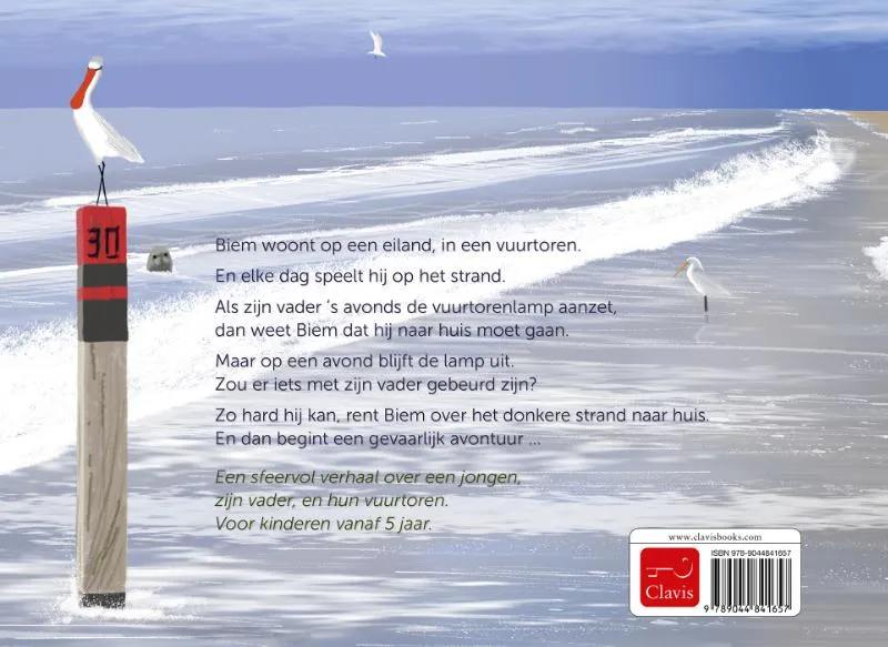 De vuurtoren van Biem | 9789044841657 De vuurtoren van Biem - Afbeelding 2