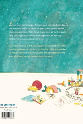 Alternative view of Altijd grote zus